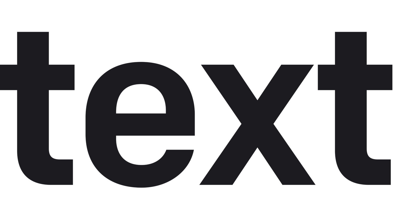 Text-Logo